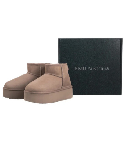 EMU Australia Stinger Micro Flatform Cameo Rose W13082 (EM505-i) kingad