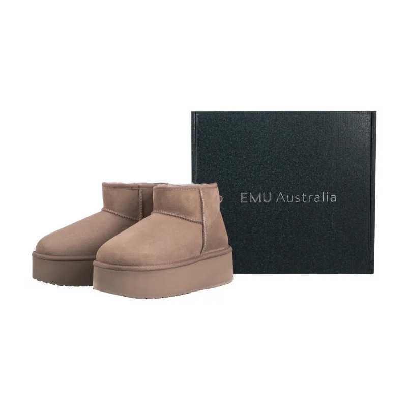 EMU Australia Stinger Micro Flatform Cameo Rose W13082 (EM505-i) kingad