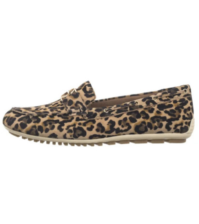 Tamaris Brązowe 1-24630-44 360 Leopard (TM517-a) batai