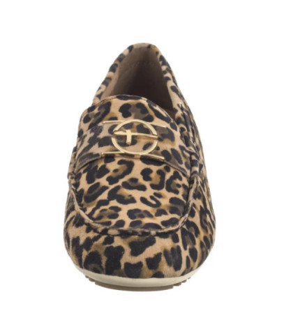 Tamaris Brązowe 1-24630-44 360 Leopard (TM517-a) batai