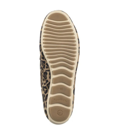 Tamaris Brązowe 1-24630-44 360 Leopard (TM517-a) kingad