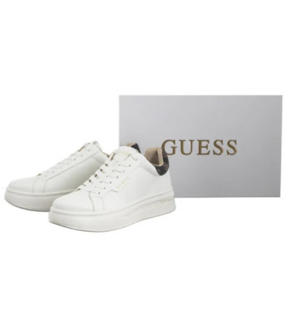 Guess Winnie FLPWIN FAL12 WHBR (GU714-a) sporta apavi