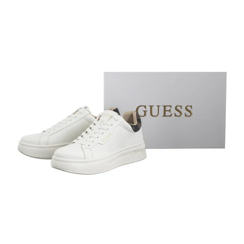 Guess Winnie FLPWIN FAL12 WHBR (GU714-a) sporta apavi