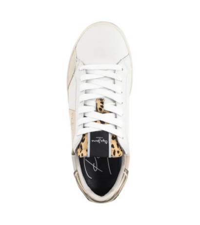 Pepe Jeans Lane Fun W White PLS31597 803 (PE26-a) shoes