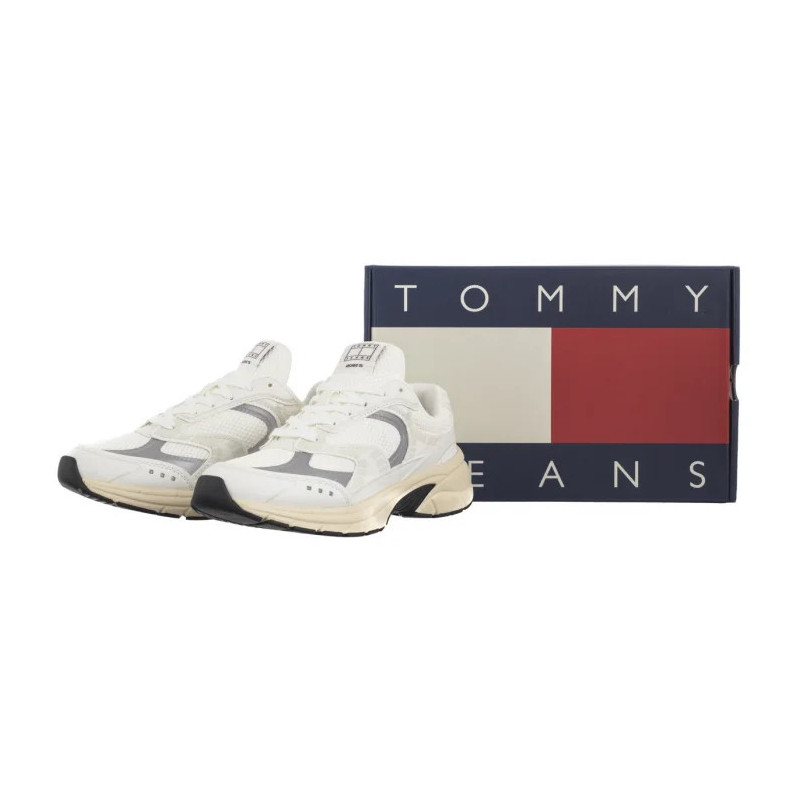 Tommy Hilfiger Archive'25 Stratus Gray EN0EN02745 P06 (TH1271-a) sportiniai bateliai