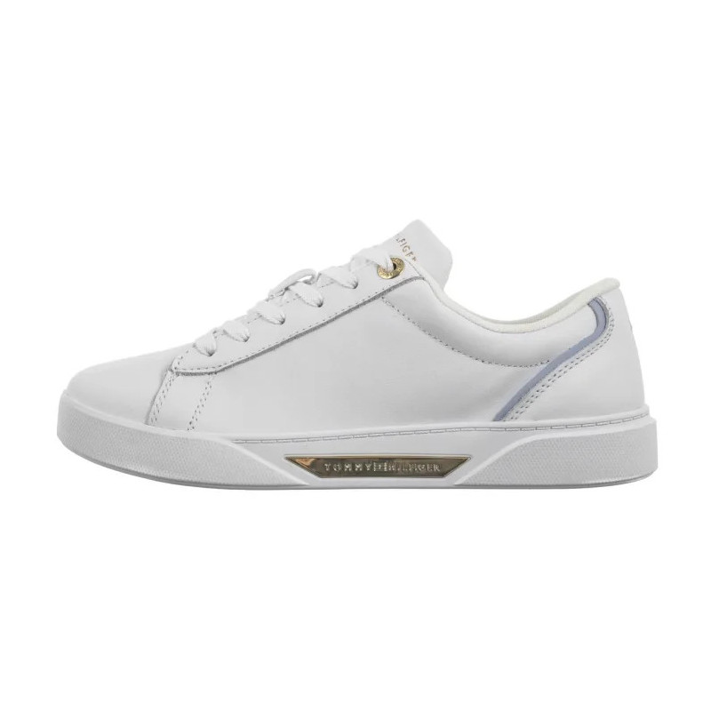 Tommy Hilfiger Chic Court Sneaker White FW0FW08642 YBS (TH1272-a) batai