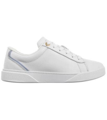 Tommy Hilfiger Chic Court Sneaker White FW0FW08642 YBS (TH1272-a) batai