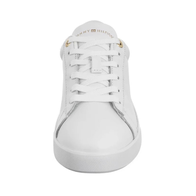 Tommy Hilfiger Chic Court Sneaker White FW0FW08642 YBS (TH1272-a) batai