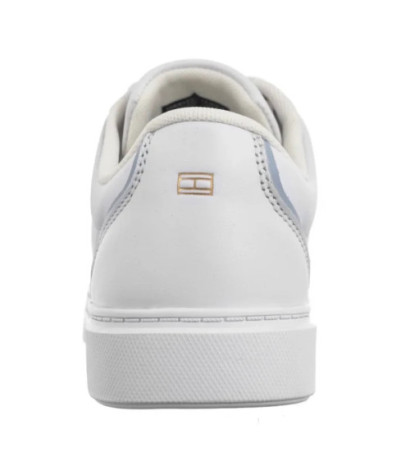 Tommy Hilfiger Chic Court Sneaker White FW0FW08642 YBS (TH1272-a) batai