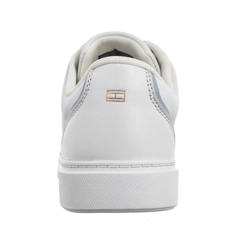 Tommy Hilfiger Chic Court Sneaker White FW0FW08642 YBS (TH1272-a) batai