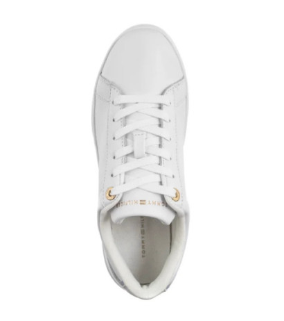 Tommy Hilfiger Chic Court Sneaker White FW0FW08642 YBS (TH1272-a) kurpes