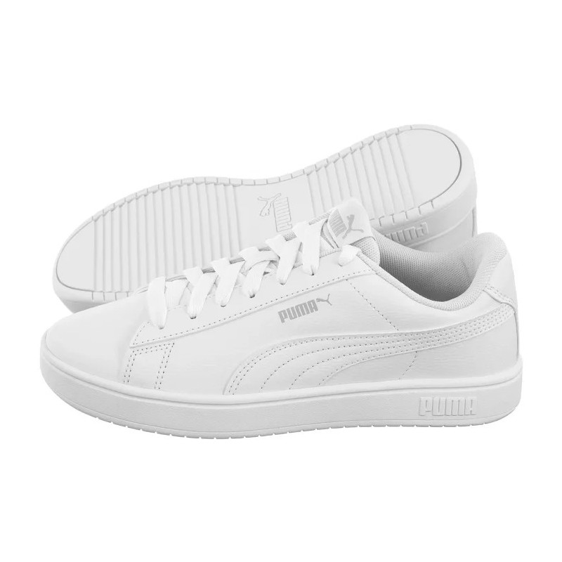 Puma Rickie Classic Jr Puma White 394252-08 (PU613-a) batai