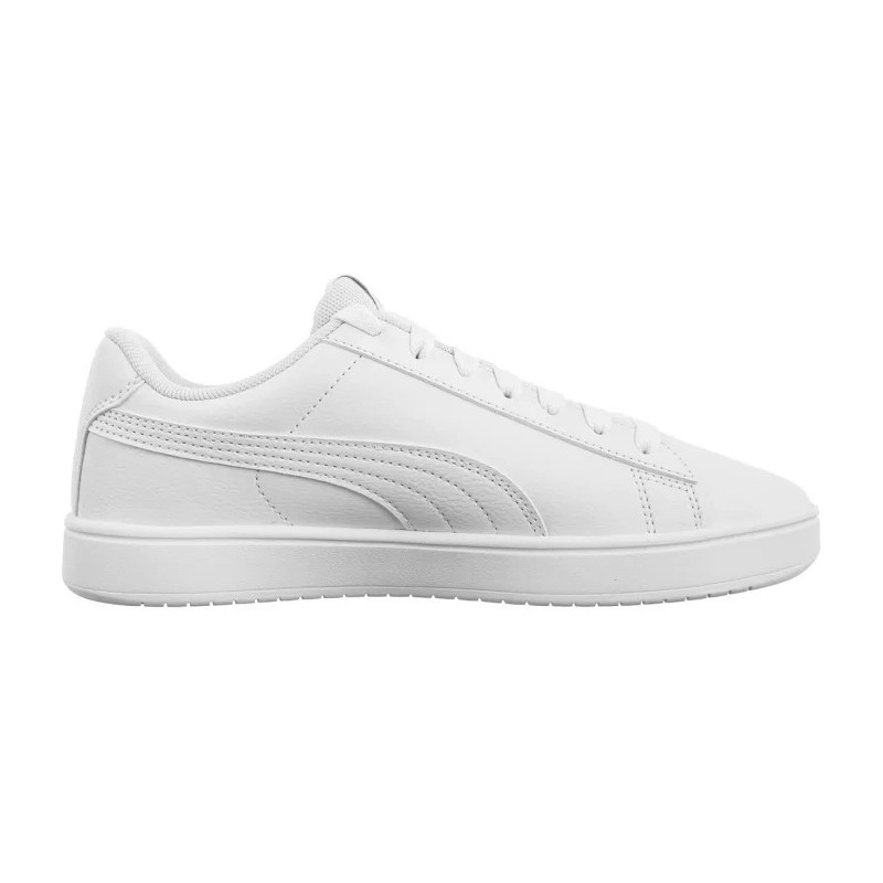 Puma Rickie Classic Jr Puma White 394252-08 (PU613-a) batai