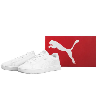 Puma Rickie Classic Jr Puma White 394252-08 (PU613-a) batai