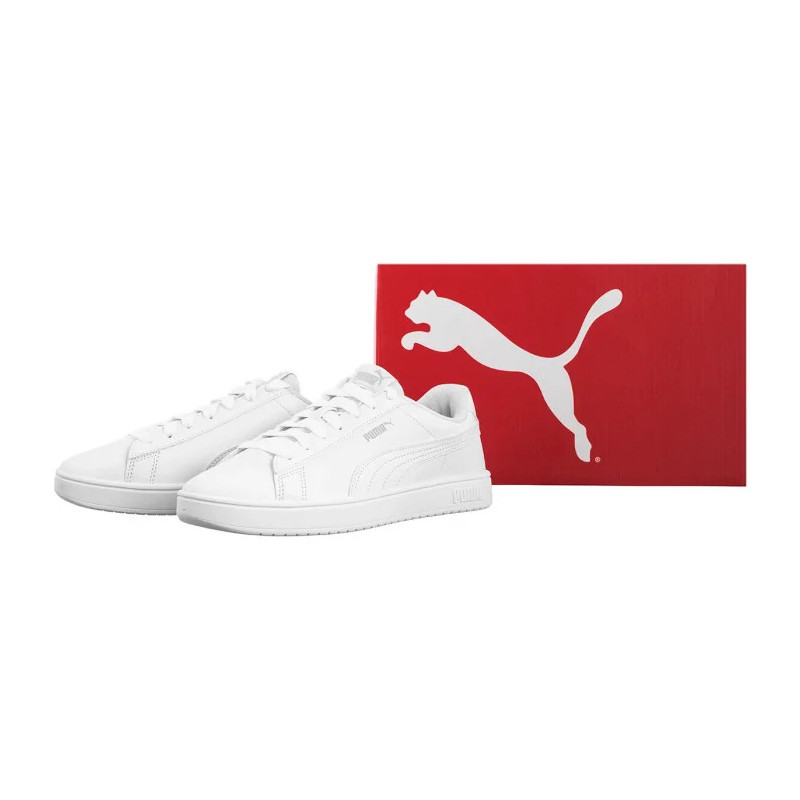 Puma Rickie Classic Jr Puma White 394252-08 (PU613-a) batai