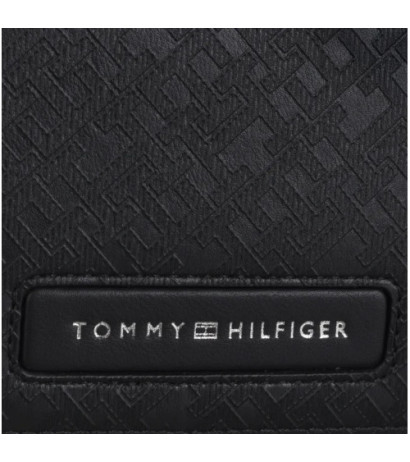 Tommy Hilfiger TH Monogram Mini Messenger AM0AM13211 BDS (TH1269-a) handbag