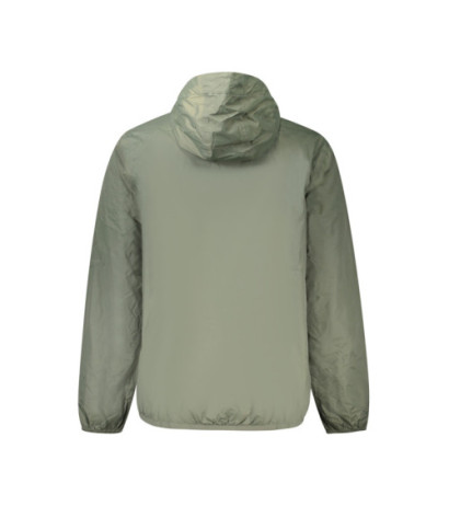 K-way jacket K00BEI0LEVRAI3.0CLAUD Green
