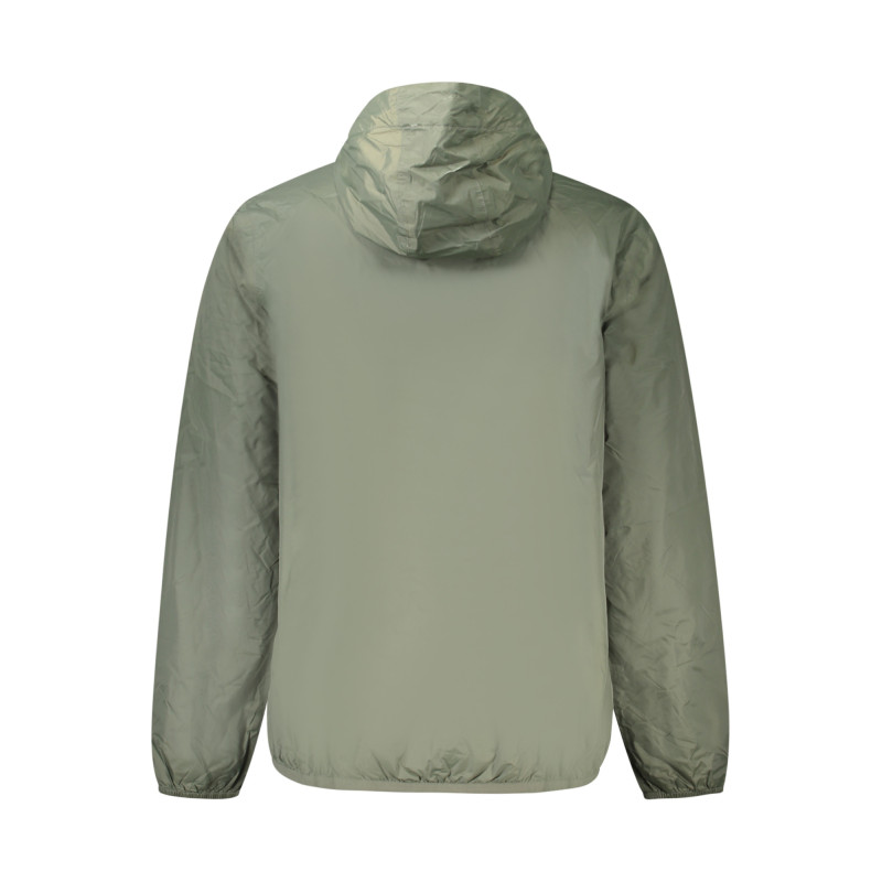 K-way jacket K00BEI0LEVRAI3.0CLAUD Green
