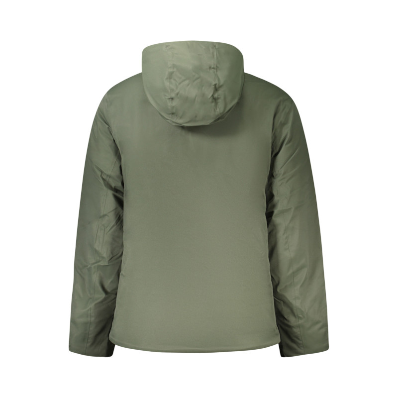 K-way jacket K8133DWJACKOTWILLMARMOTTA Green
