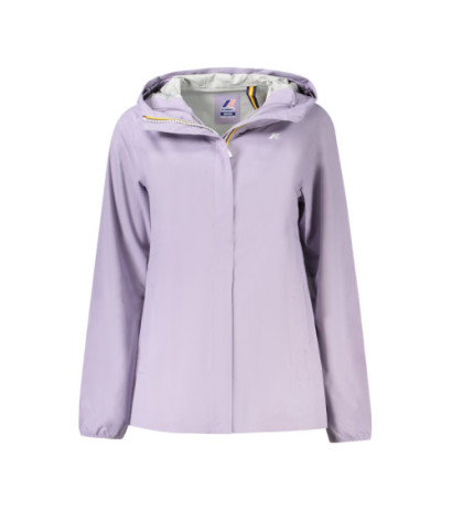 K-way striukė K31382WMARGUERITESTRETCH Violetinė