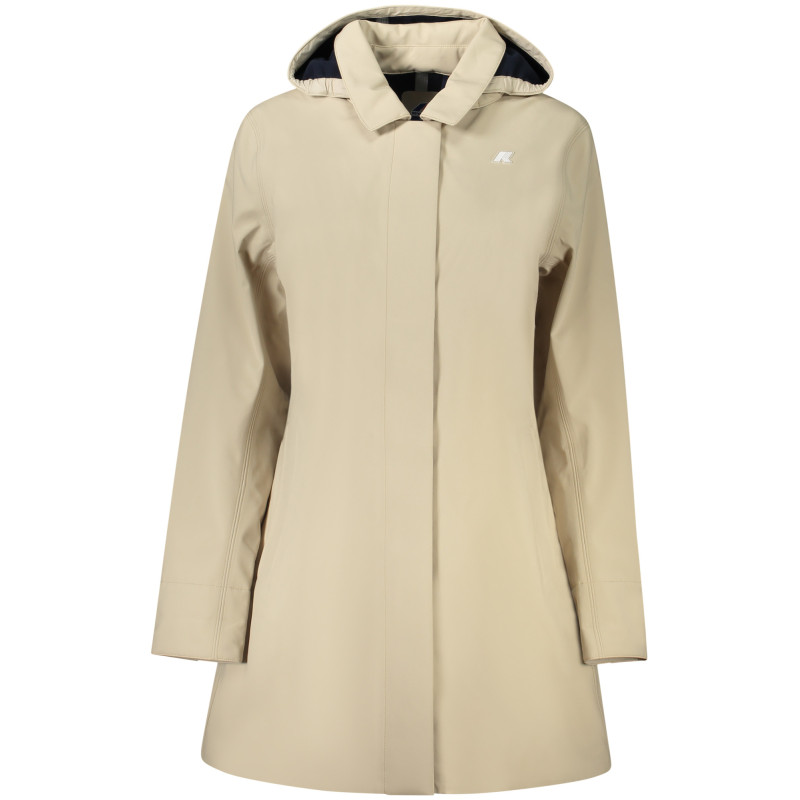 K-way jacket K2148BWMATHYBONDED Beige