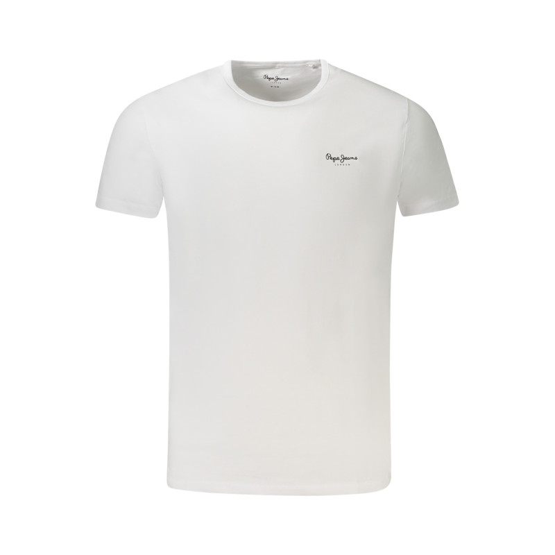 Pepe jeans T-Shirt PM508212ORIGINALBASIC3 White