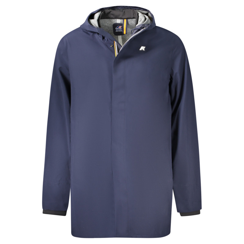 K-way jacket K5126SWTOMMYBONDED Blue