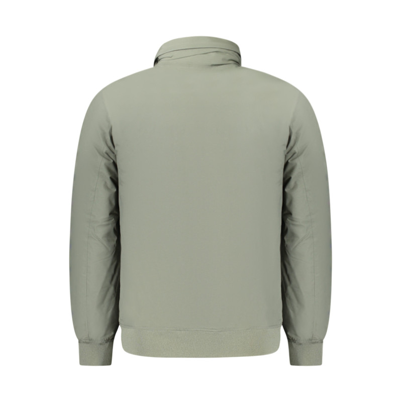 K-way jacket K8124XWMANFREDWARMOTTOMAN Green
