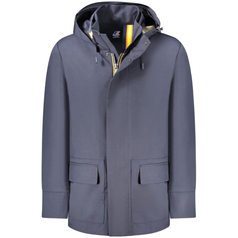 K-way jacket K51369WERHALTECH Blue