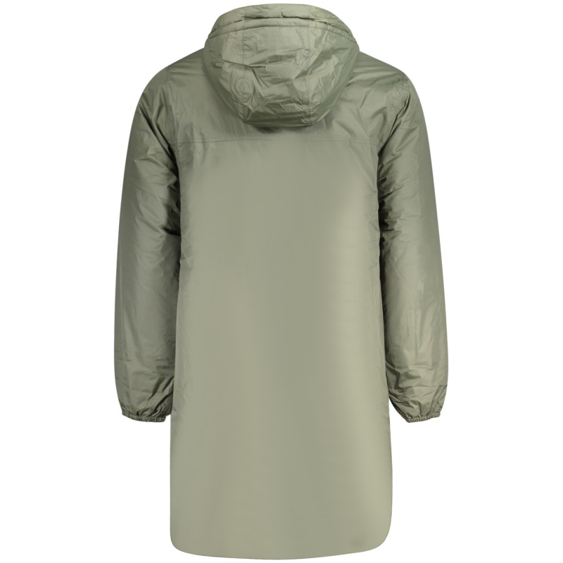 K-way jacket K3114KWLEVRAI3.0EIFFEL Green
