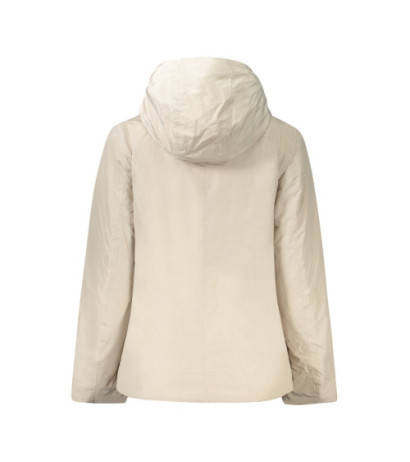 K-way jacket K71324WLILSOFTTOUCHMARMOTTA Beige