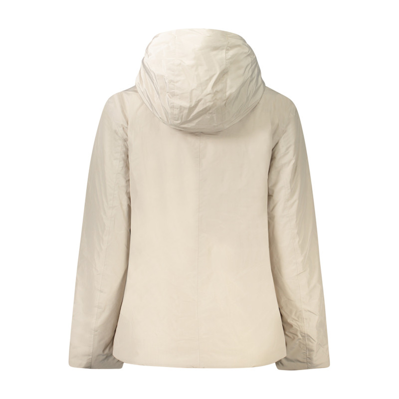 K-way jacket K71324WLILSOFTTOUCHMARMOTTA Beige