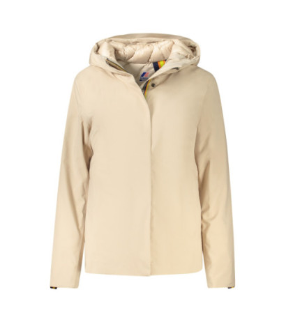 K-way striukė K5136EWDORELBONDEDPADDED Beige