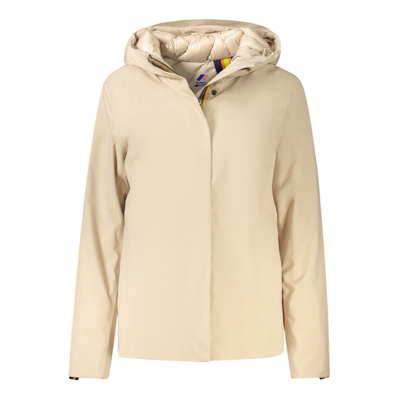 K-way striukė K5136EWDORELBONDEDPADDED Beige