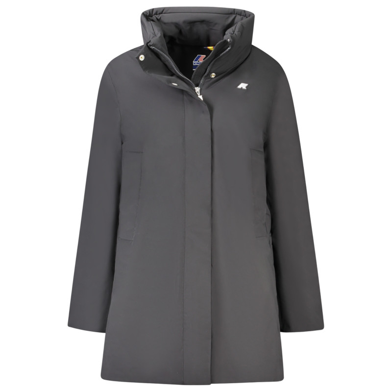 K-way jacket K7125LWMARLASTWARM Black