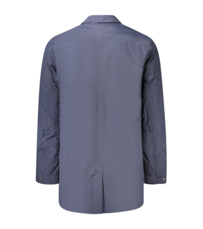 K-way jacket K31355WBENNYWARMOTTOMAN Blue