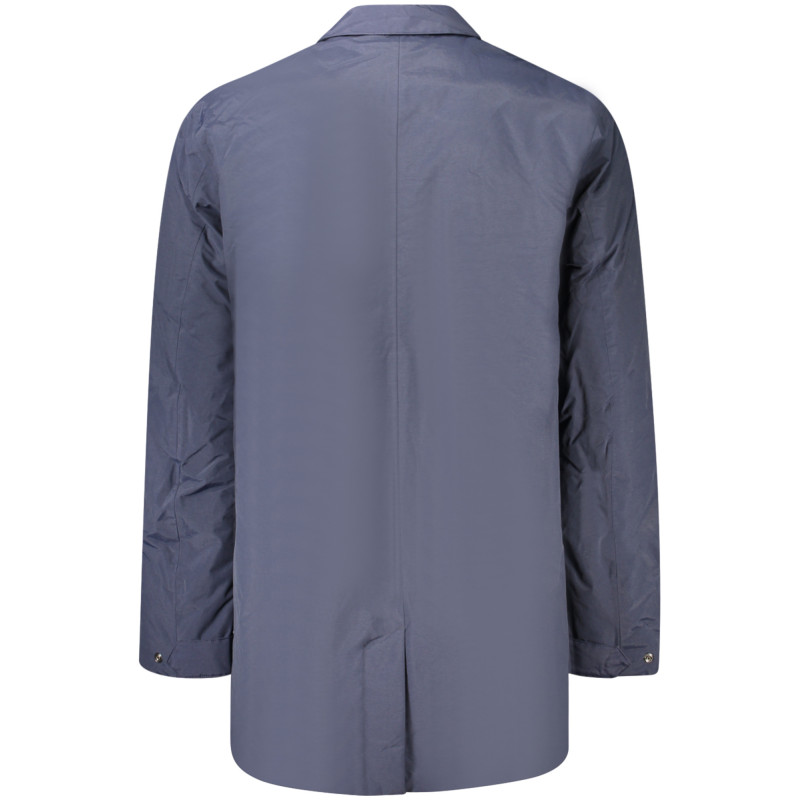 K-way jacket K31355WBENNYWARMOTTOMAN Blue