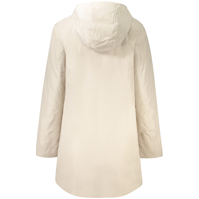 K-way jacket K71326WSOPHIESOFTTOUCHMARMOTTA Beige