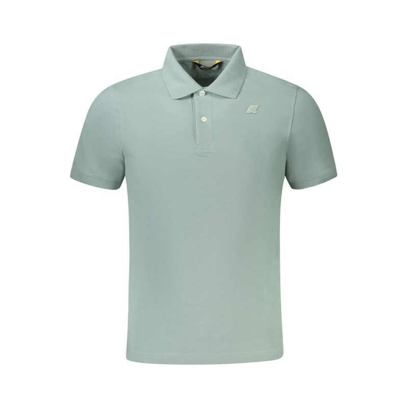 K-way polo K5127BWAMEDEE Green
