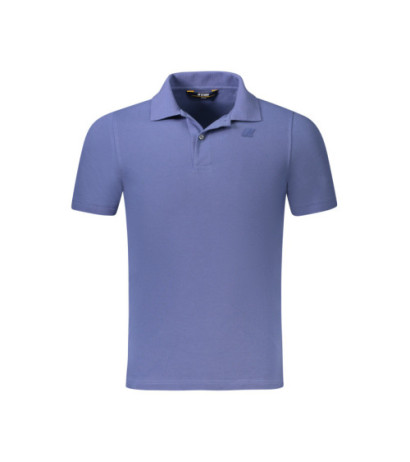 K-way polo K5127BWAMEDEE Blue