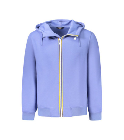 K-way sweatshirt K7113KWRAINER Blue