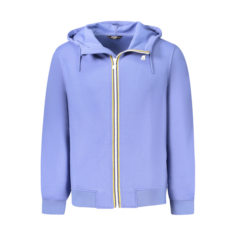 K-way sweatshirt K7113KWRAINER Blue