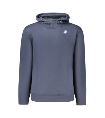 K-way sweatshirt K3123QWLEVRAIDURANCE Blue