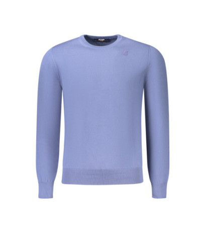 K-way sweater K8122SWSEBASTIENCOTTON Blue