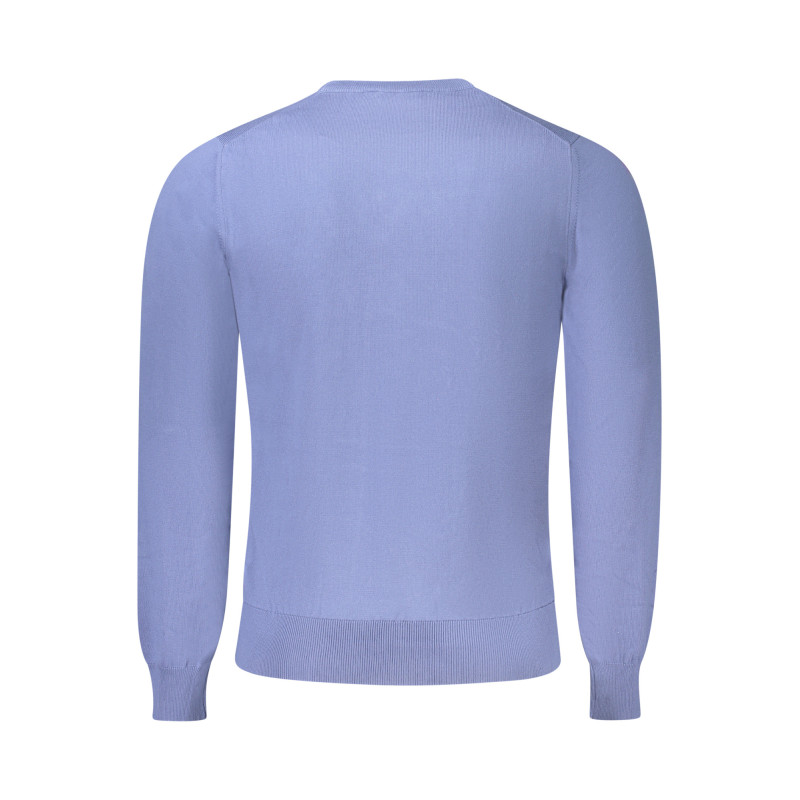 K-way sweater K8122SWSEBASTIENCOTTON Blue