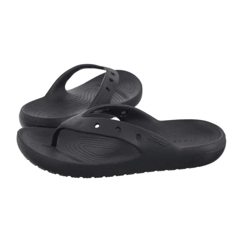 Crocs Classic flip v2 Black 209402-001 M (CR341-a) kingad