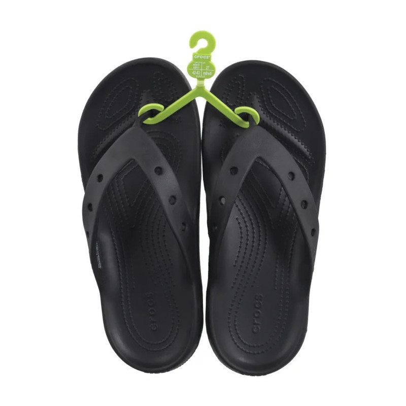 Crocs Classic flip v2 Black 209402-001 M (CR341-a) kingad