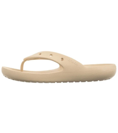 Crocs Classic Flip v2 Shitake 209402-2DS (CR340-a) apavi