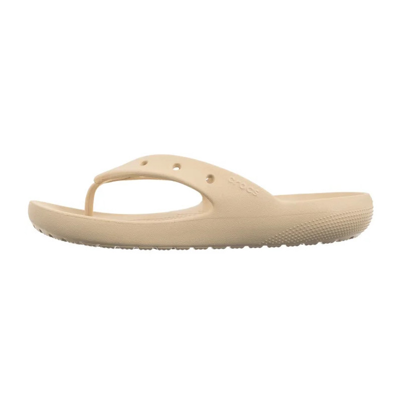 Crocs Classic Flip v2 Shitake 209402-2DS (CR340-a) apavi