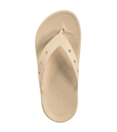 Crocs Classic Flip v2 Shitake 209402-2DS (CR340-a) apavi